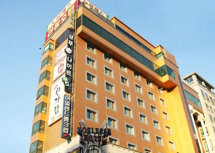 Noblesse 2* Seoul