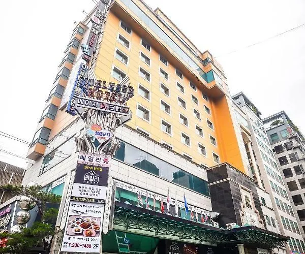 Hotel Noblesse Seoul