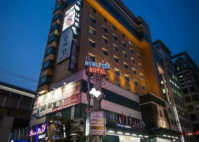 Hotel Noblesse Seoul