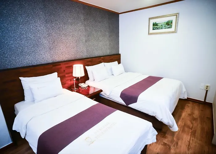 Noblesse Hotel Seoul